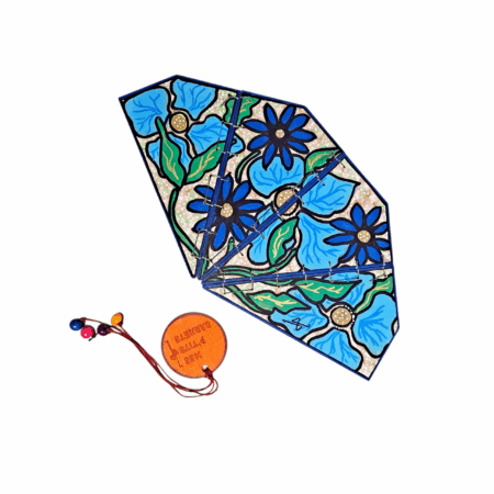 Éventail BLEUETS