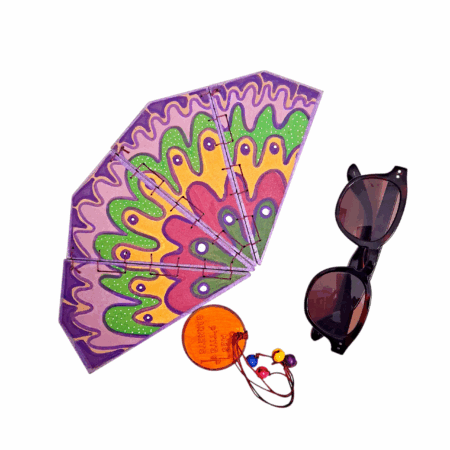 Éventail FERIAS